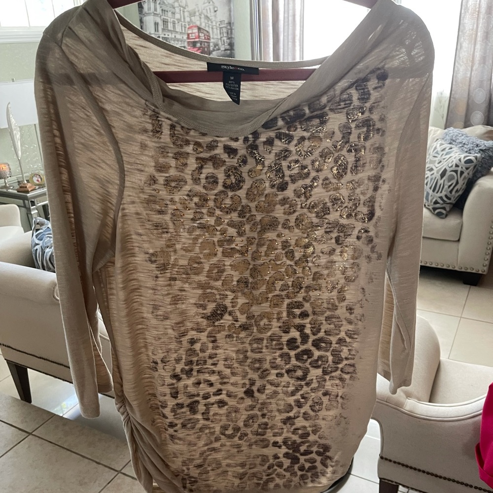 Style&Co shirt